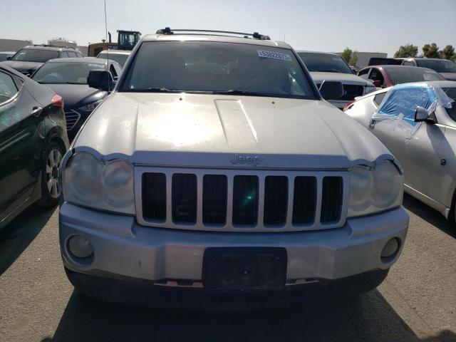 Photo 5 from auction – 2006 JEEP GRAND CHER with VIN 1J4GR48K96C114937