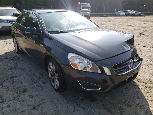 Photo 4 from auction – 2012 VOLVO S60 T5 with VIN YV1622FSXC2049704