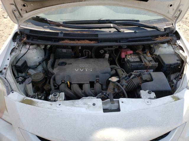 Photo 11 from auction – 2008 TOYOTA YARIS with VIN JTDBT923884014731