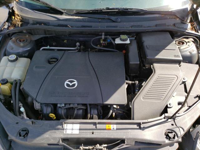 Photo 11 from auction – 2004 MAZDA 3 HATCHBAC with VIN JM1BK343541199071