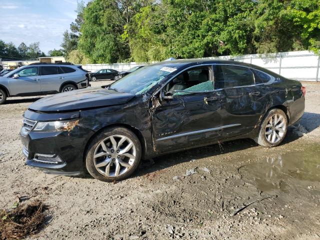 Photo 1 from auction – 2020 CHEVROLET IMPALA PRE with VIN 1G1105S34LU110161