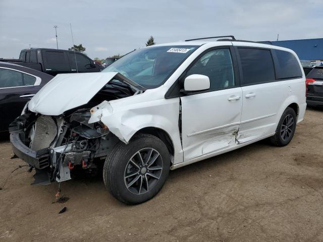 DODGE GRAND CARA 2016 with VIN 2C4RDGEG8GR103774 - Photo from auction