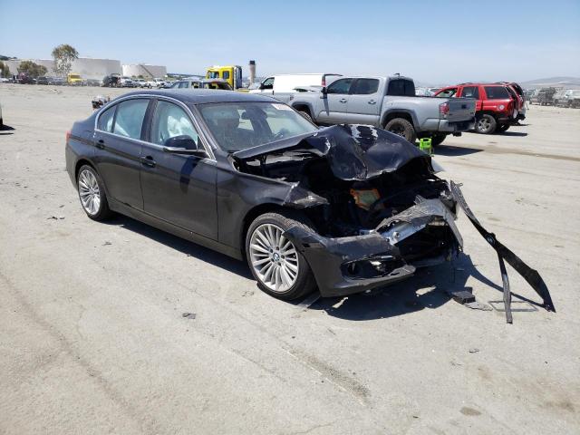 Photo 4 from auction – 2014 BMW 328 I SULE with VIN WBA3C1C54EK108101