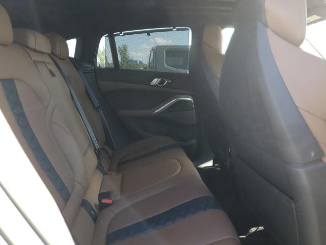 Photo 10 from auction – 2021 BMW X6 M with VIN 5YMCY0C09M9E80231