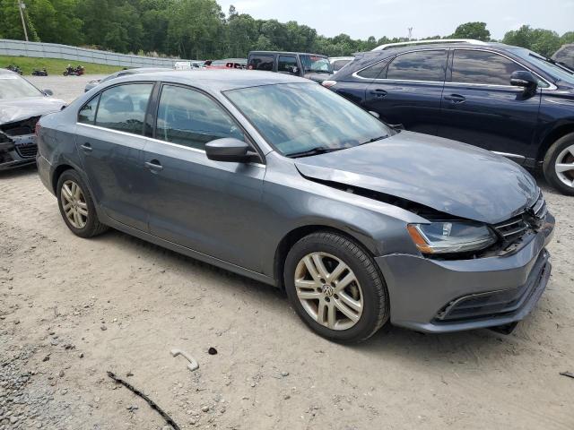 Photo 4 from auction – 2017 VOLKSWAGEN JETTA S with VIN 3VW167AJ6HM337670