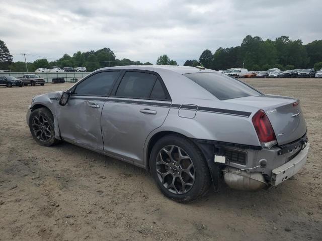 Photo 2 from auction – 2017 CHRYSLER 300 S with VIN 2C3CCAGG9HH648087
