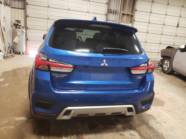Photo 6 from auction – 2020 MITSUBISHI OUTLANDER with VIN JA4AP3AU1LU013625