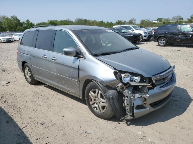 Photo 4 from auction – 2005 HONDA ODYSSEY EX with VIN 5FNRL38425B016460