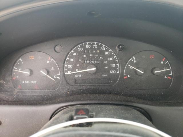 Photo 9 from auction – 1999 FORD RANGER with VIN 1FTYR10V7XTA78973
