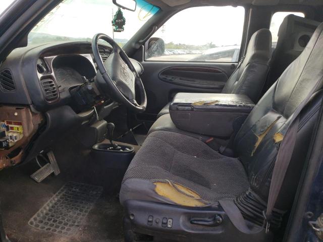 Photo 7 from auction – 2001 DODGE RAM 1500 with VIN 1B7HF13Z31J241595