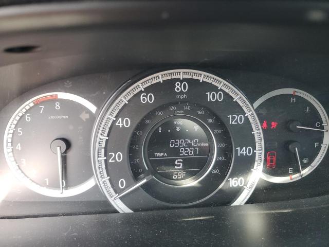 Photo 9 from auction – 2015 HONDA ACCORD LX with VIN 1HGCR2F37FA162163