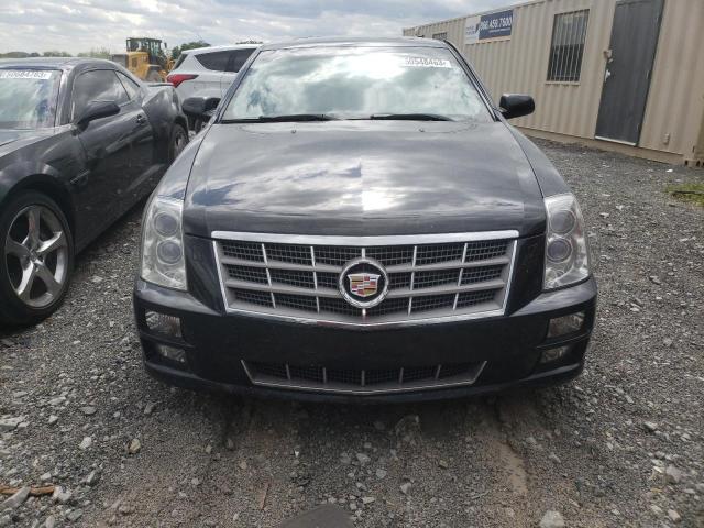Photo 5 from auction – 2011 CADILLAC STS LUXURY with VIN 1G6DW6ED3B0142072
