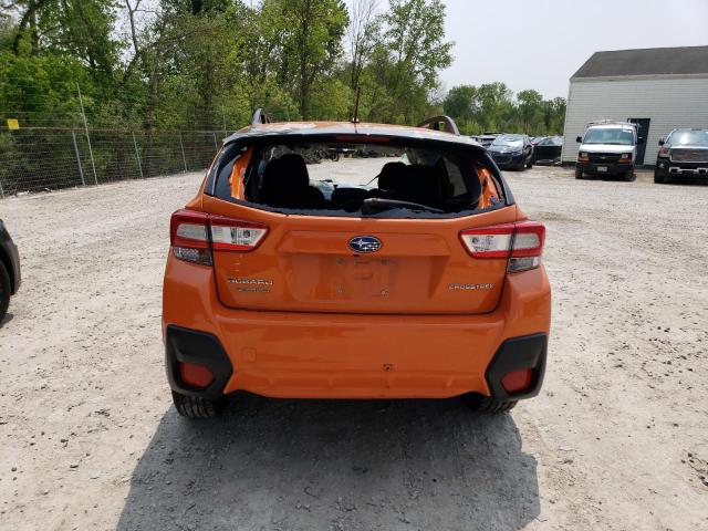 Photo 6 from auction – 2018 SUBARU CROSSTREK with VIN JF2GTAAC6JH331528