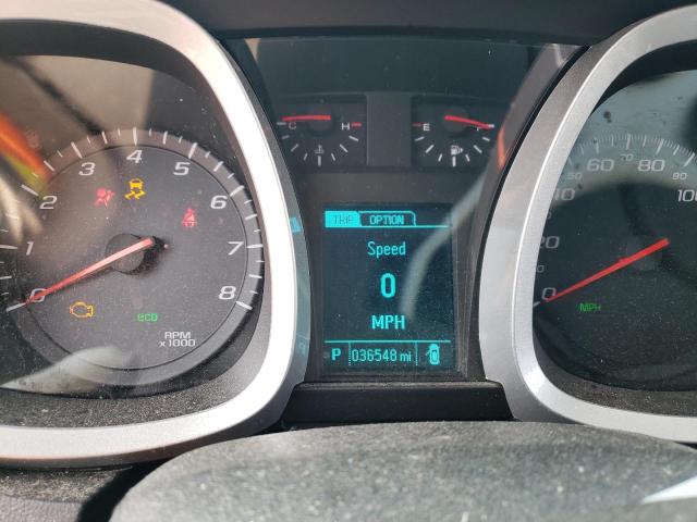 Photo 9 from auction – 2016 CHEVROLET EQUINOX LT with VIN 2GNFLFEK2G6220232