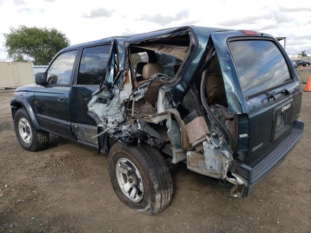 Photo 2 from auction – 1997 TOYOTA 4RUNNER LI with VIN JT3GN87R0V0032820