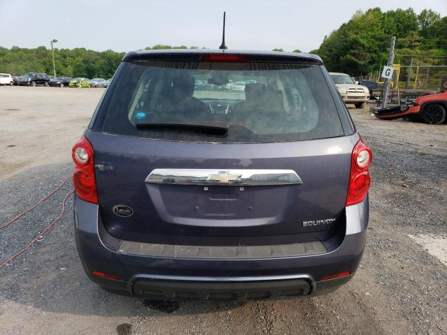 Photo 6 from auction – 2014 CHEVROLET EQUINOX LS with VIN 2GNALAEK8E6344855