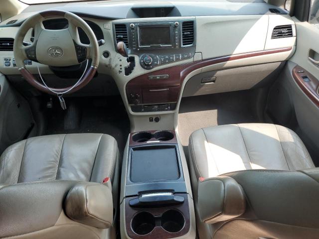 Photo 8 from auction – 2011 TOYOTA SIENNA XLE with VIN 5TDDK3DC1BS015253