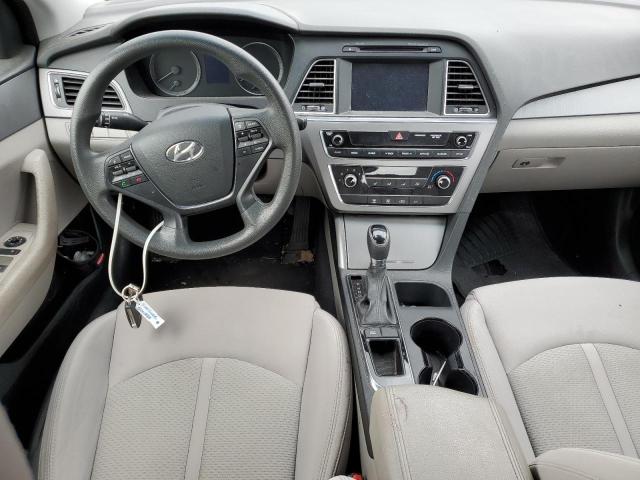 Photo 8 from auction – 2016 HYUNDAI SONATA SE with VIN 5NPE24AFXGH339291