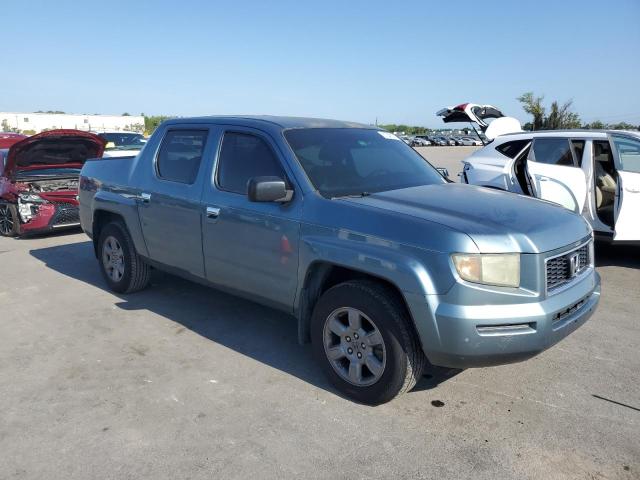 Photo 4 from auction – 2007 HONDA RIDGELINE with VIN 2HJYK16337H503950