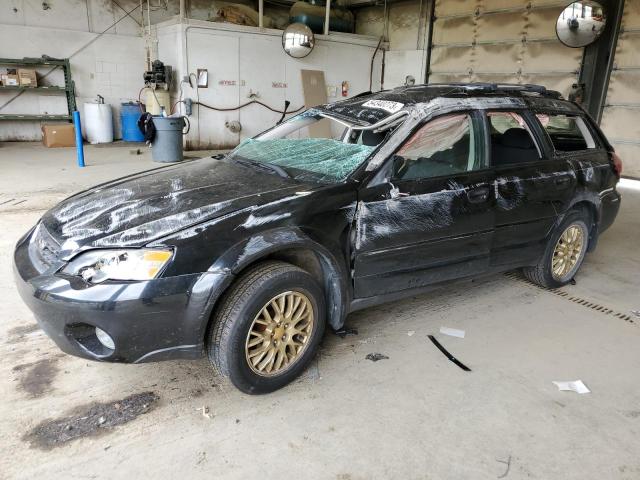 Photo 1 from auction – 2005 SUBARU LEGACY OUT with VIN 4S4BP61C057305380