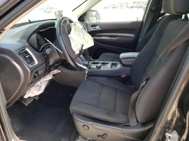 Photo 7 from auction – 2014 DODGE DURANGO SX with VIN 1C4RDHAG7EC513953