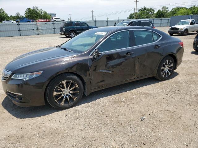 Фото 1 с аукциона – 2015 ACURA TLX TECH с VIN 19UUB1F50FA022573