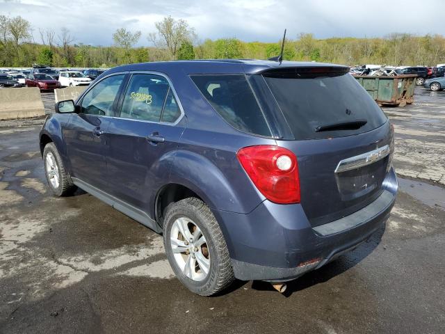 Photo 2 from auction – 2013 CHEVROLET EQUINOX LS with VIN 2GNFLCEK4D6270303