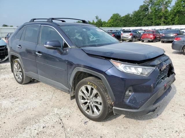 Photo 4 from auction – 2021 TOYOTA RAV4 LIMIT with VIN 2T3Y1RFVXMW173498
