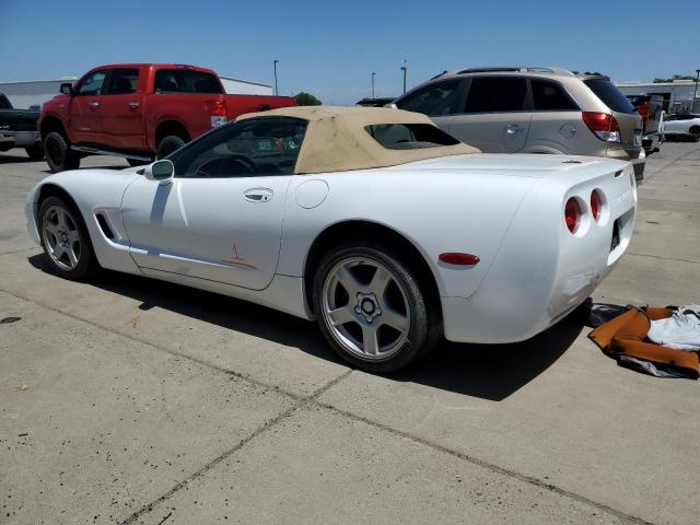 Photo 2 from auction – 1998 CHEVROLET CORVETTE with VIN 1G1YY32G2W5124766