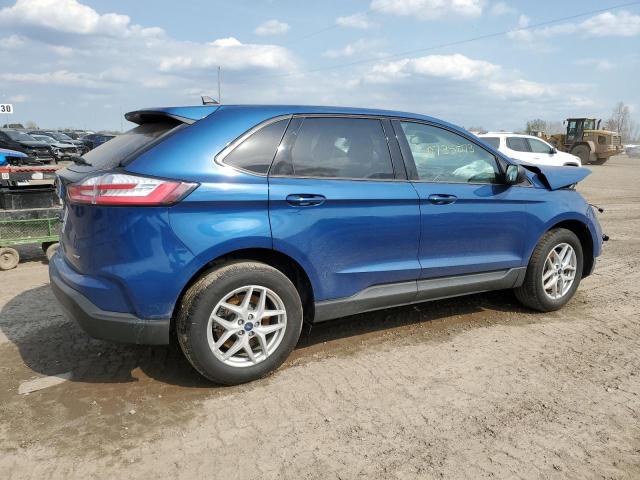 Photo 3 from auction – 2021 FORD EDGE SE with VIN 2FMPK4G95MBA60912