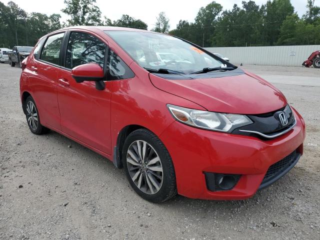 Photo 4 from auction – 2017 HONDA FIT EX with VIN JHMGK5H75HS018533