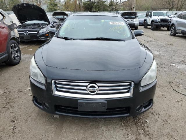 Photo 5 from auction – 2013 NISSAN MAXIMA S with VIN 1N4AA5AP9DC803572