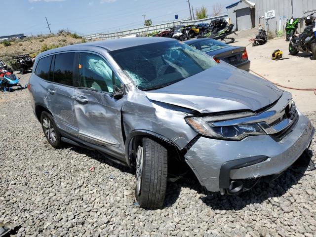 Photo 4 from auction – 2020 HONDA PILOT EX with VIN 5FNYF6H37LB065467
