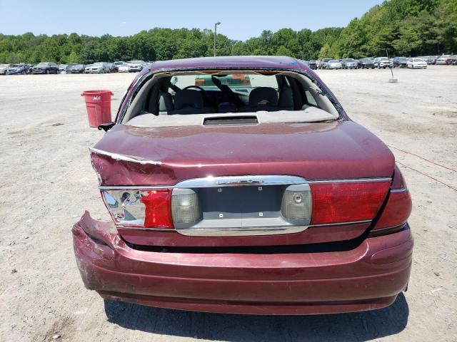 Photo 6 from auction – 2002 BUICK LESABRE CU with VIN 1G4HP54K124167594