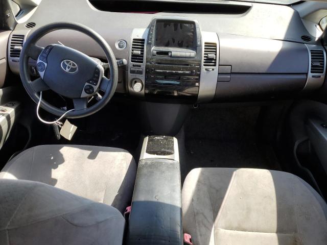 Photo 8 from auction – 2004 TOYOTA PRIUS with VIN JTDKB20U340052830