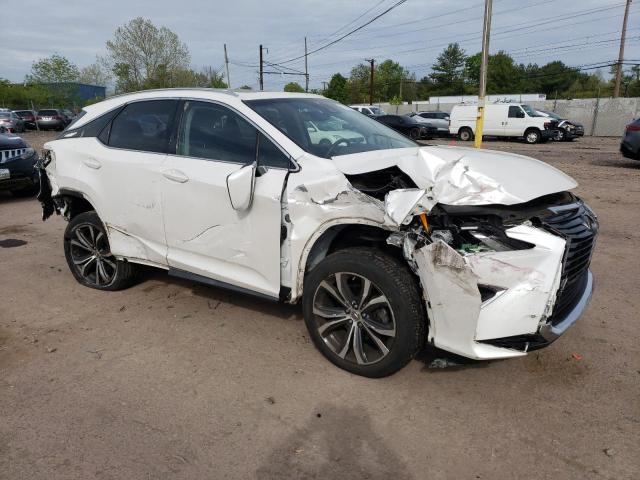 Photo 4 from auction – 2017 LEXUS RX 350 BAS with VIN JTJBZMCA9H2016723