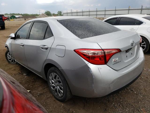 Photo 2 from auction – 2017 TOYOTA COROLLA L with VIN 5YFBURHE6HP643214