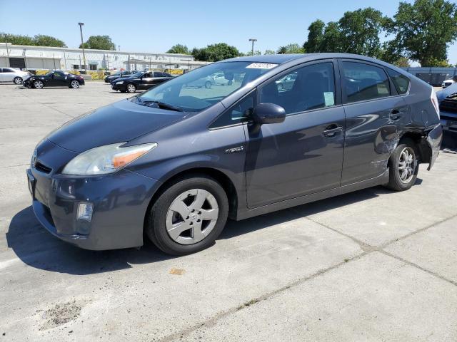 TOYOTA PRIUS 2010 z numerem VIN JTDKN3DU3A0100832 - Zdjęcie z aukcji