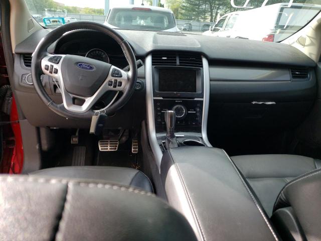 Photo 8 from auction – 2014 FORD EDGE SPORT with VIN 2FMDK3AK9EBA37580