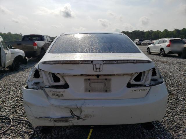 Photo 6 from auction – 2015 HONDA ACCORD SPO with VIN 1HGCR2F58FA022673