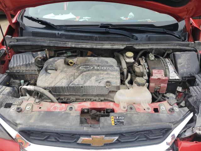 Photo 11 from auction – 2021 CHEVROLET SPARK LS with VIN KL8CA6SA0MC739286