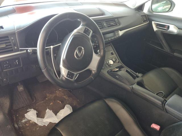 Photo 8 from auction – 2013 LEXUS CT 200 with VIN JTHKD5BH6D2132573