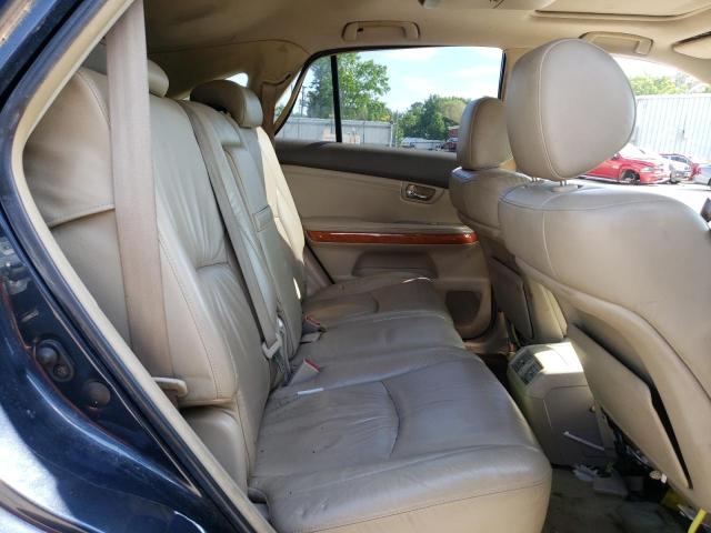 Photo 11 from auction – 2004 LEXUS RX 330 with VIN JTJHA31U740029128