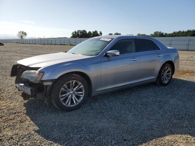CHRYSLER 300C 2014 with VIN 2C3CCAET9EH169647 - Photo from auction