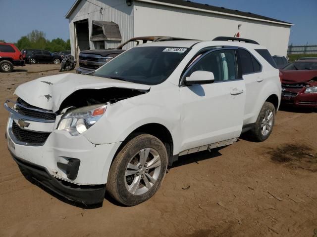 Foto 1 de la subasta – 2015 CHEVROLET EQUINOX LT con VIN 2GNALBEK2F1161925