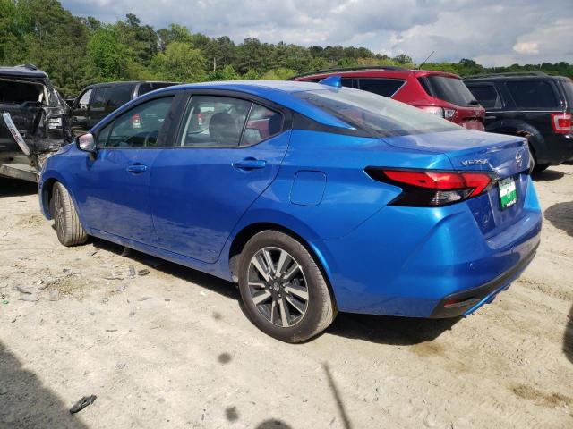 Photo 2 from auction – 2021 NISSAN VERSA SV with VIN 3N1CN8EVXML879021