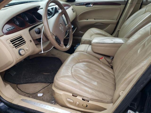 Photo 7 from auction – 2006 BUICK LUCERNE CX with VIN 1G4HD57246U257168