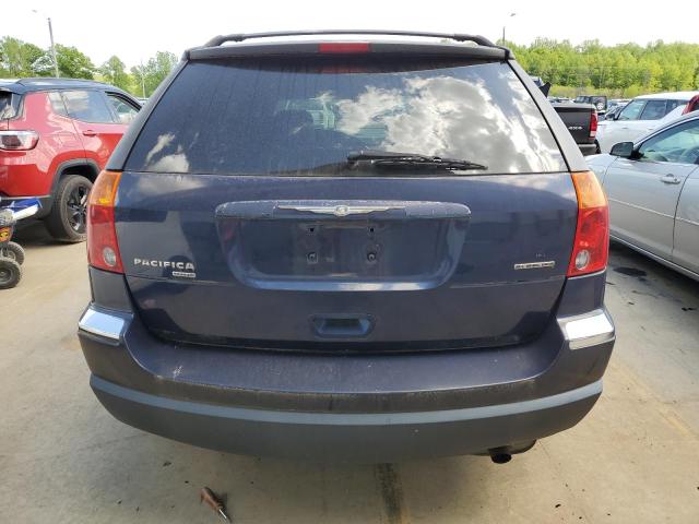 Photo 6 from auction – 2005 CHRYSLER PACIFICA T with VIN 2C4GF68445R305120