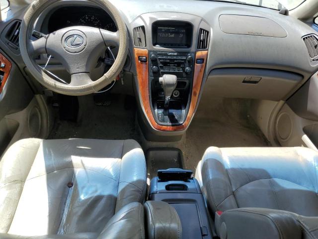 Photo 8 from auction – 2001 LEXUS RX 300 with VIN JTJGF10U410086594