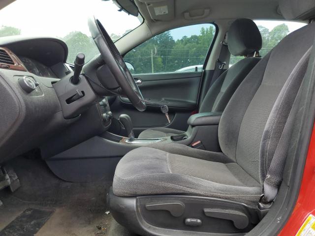 Photo 7 from auction – 2010 CHEVROLET IMPALA LT with VIN 2G1WB5EK8A1108392